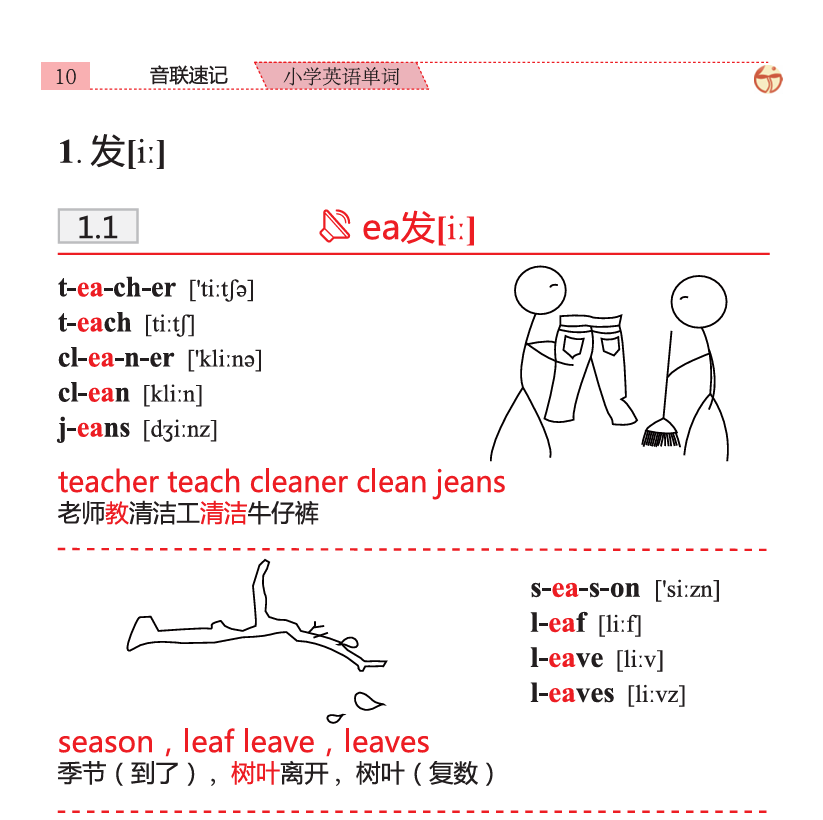 音联速记内页展示