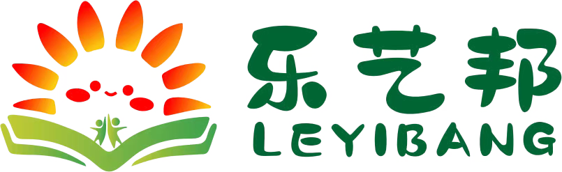 乐艺邦学习中心 Logo